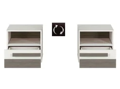 Sengebord Alcala 115