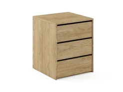 Sengebord Cirdelu 113 (Egetræ)