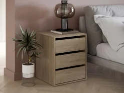 Sengebord Cirdelu 113 (Egetræ)