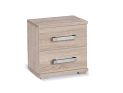 Sengebord Cirevau 127 (Sonoma eg)