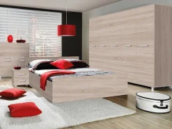 Sengebord Cirevau 127 (Sonoma eg)