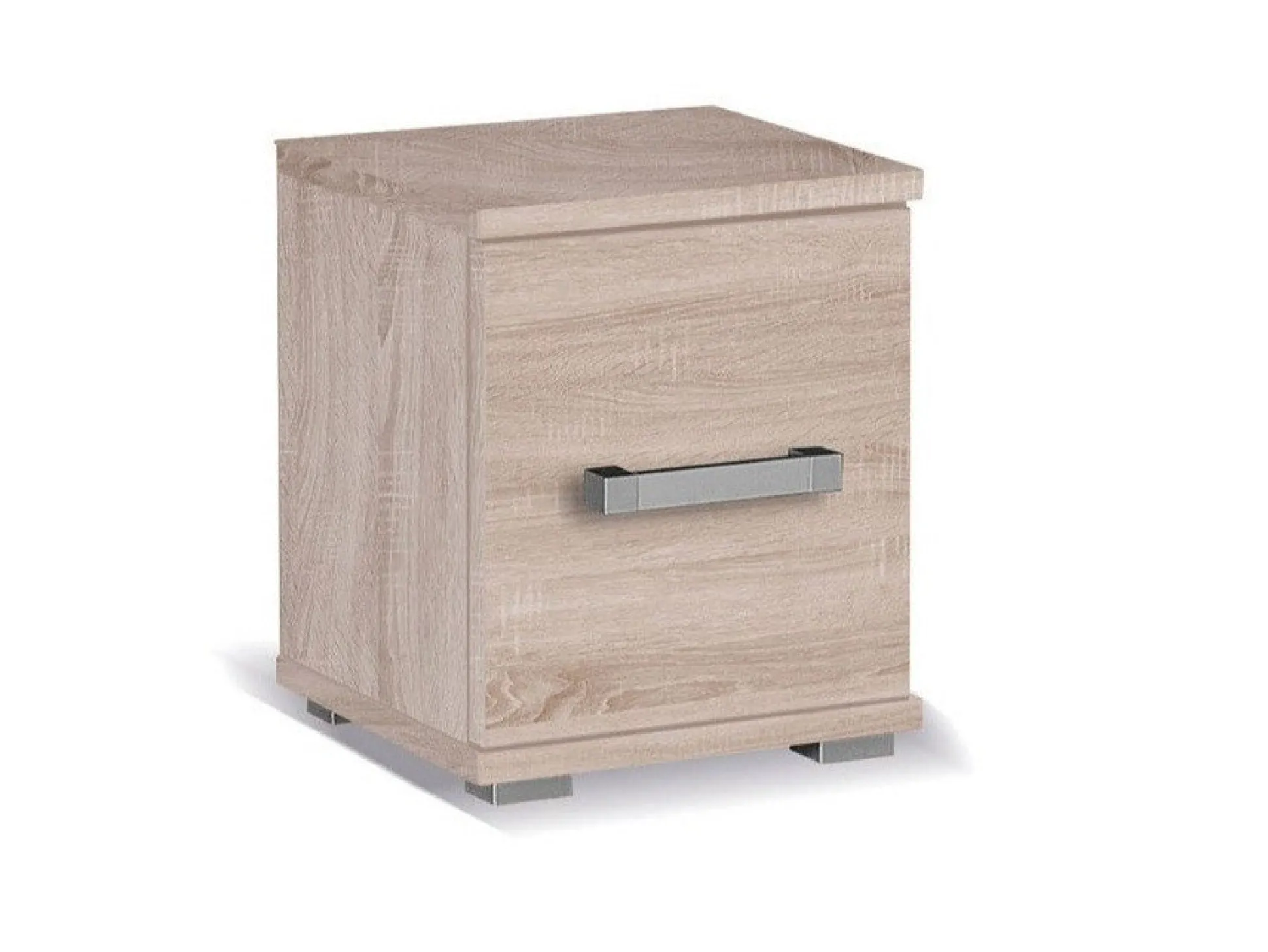 Sengebord Cirevau 118 (Sonoma eg)