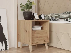 Sengebord Comfivo Romtori