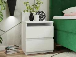 Sengebord Comfivo Structor (Hvid)