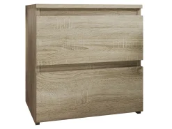 Sengebord Comfivo Structor I (Sonoma eg)