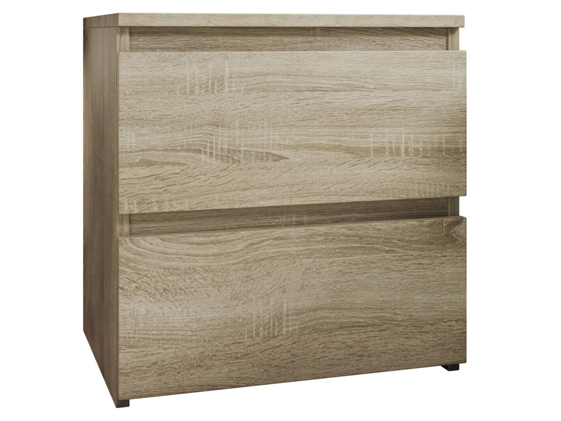 Sengebord Comfivo Structor I (Sonoma eg)