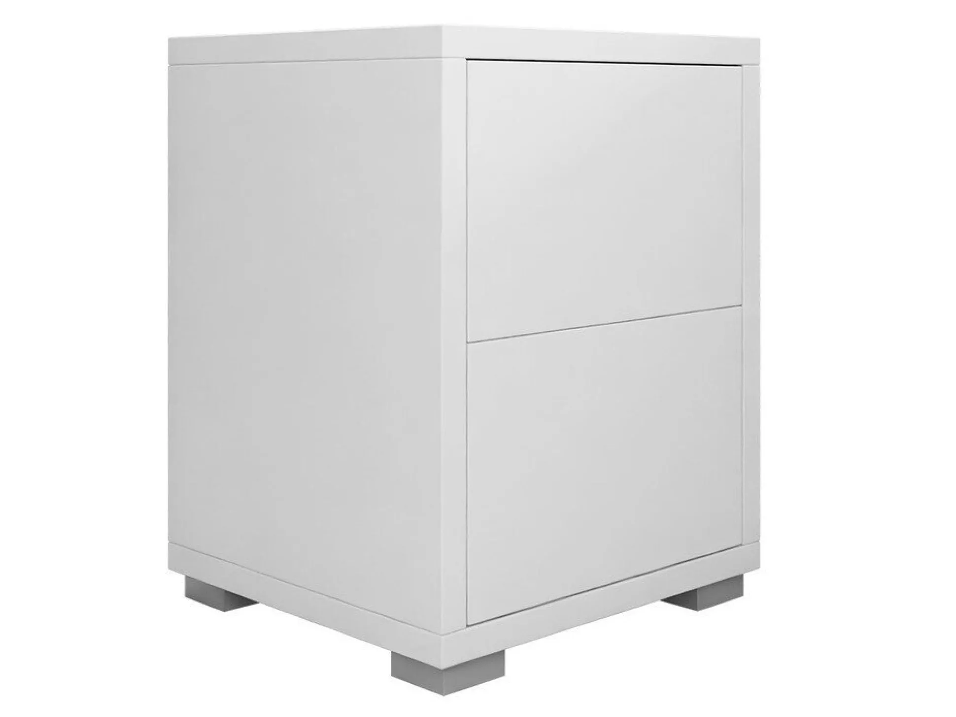 Sengebord Comfivo Tutela (Hvid)