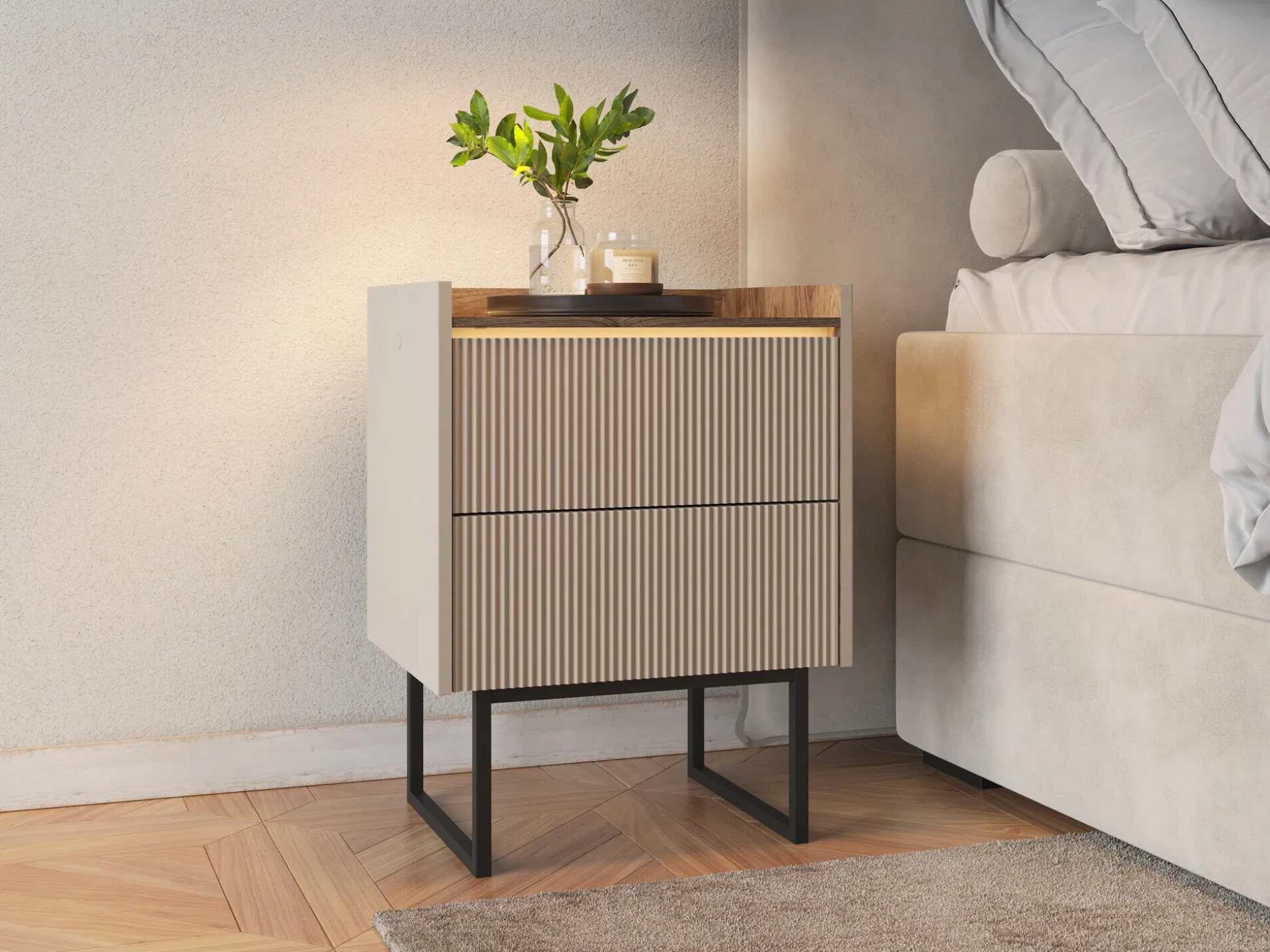 Sengebord Elbtei 108