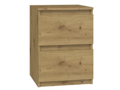 Sengebord Elbvelu 107 (Artisan eg)