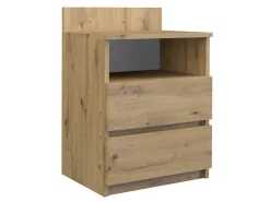 Sengebord Elbvelu 119 (Artisan eg)