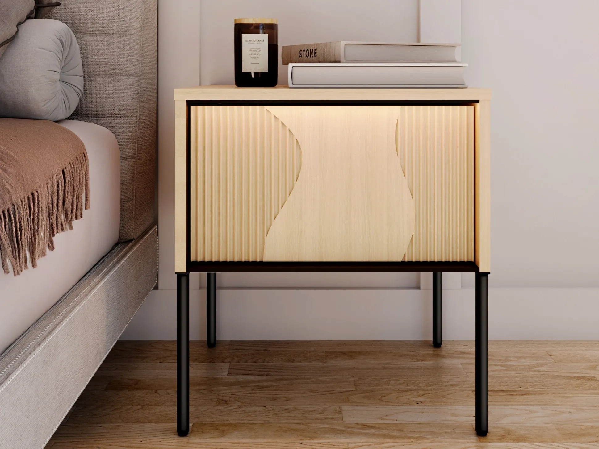 Sengebord Elinolo 106