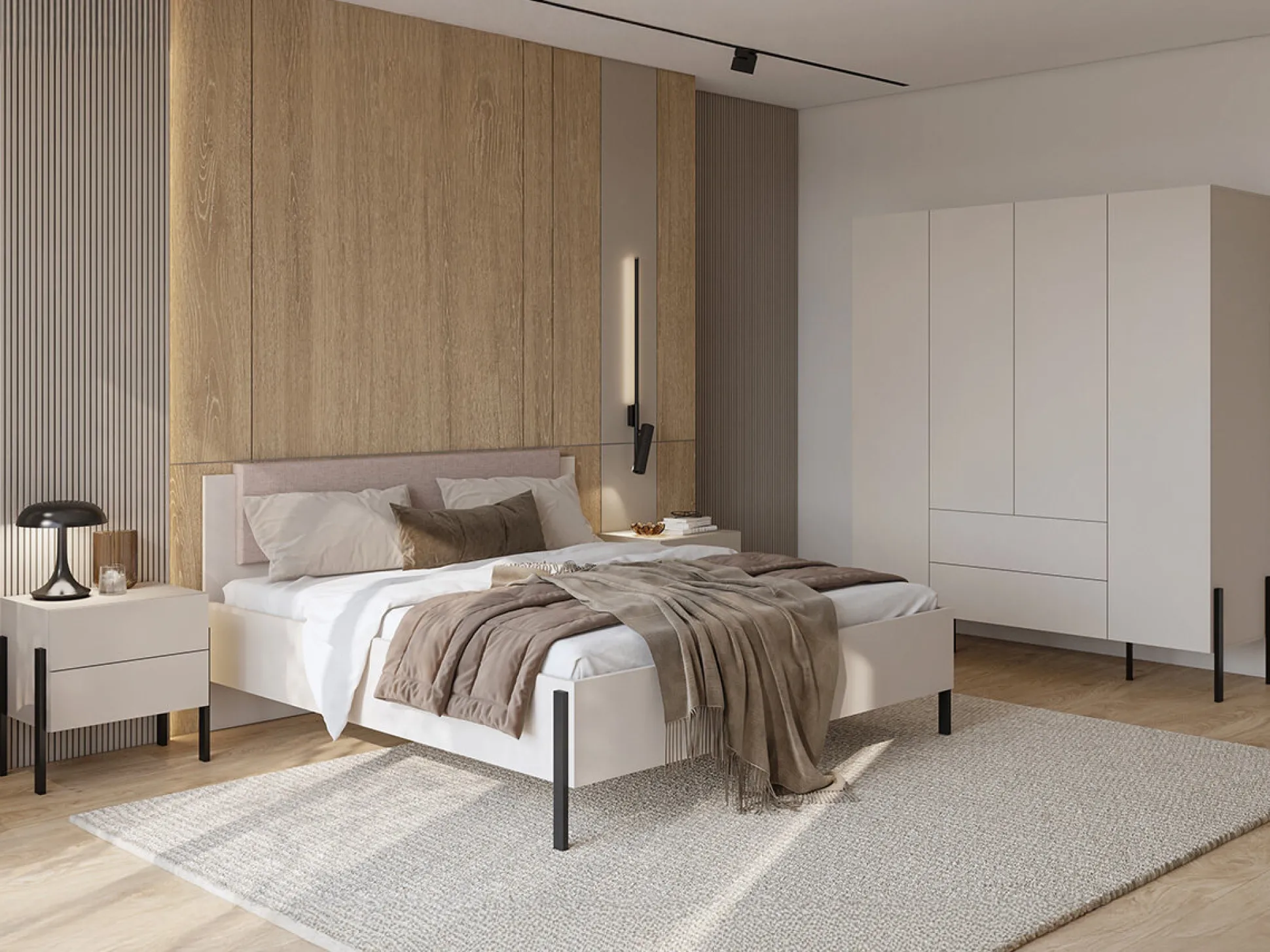 Sengebord Etsore 110