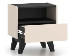 Sengebord Evateno 105