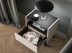 Sengebord Evateno 105