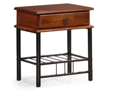 Sengebord Houston 101