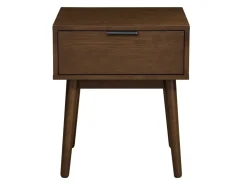 Sengebord Houston 971 (Nød)