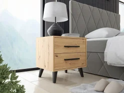 Sengebord Lombala 101