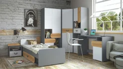 Sengebord Lomteo 111