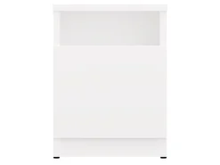 Sengebord Mandeville 305 (Hvid)