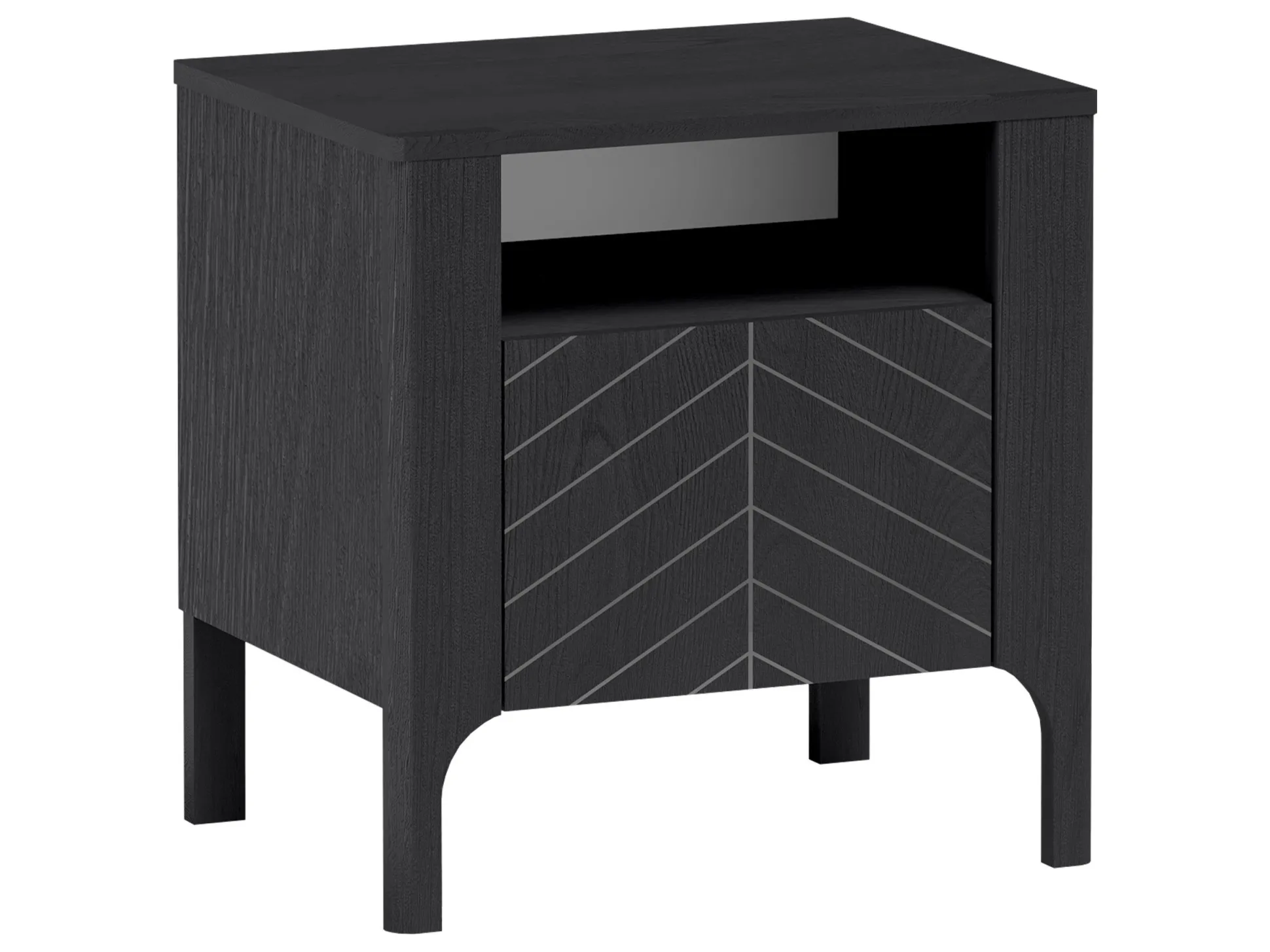 Sengebord Mavtoru 110 (Sort)