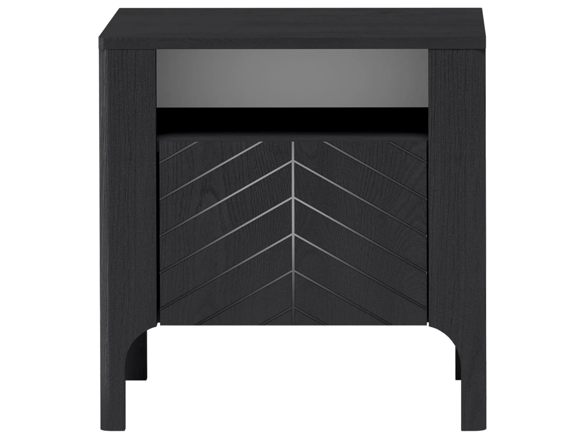 Sengebord Mavtoru 110 (Sort)