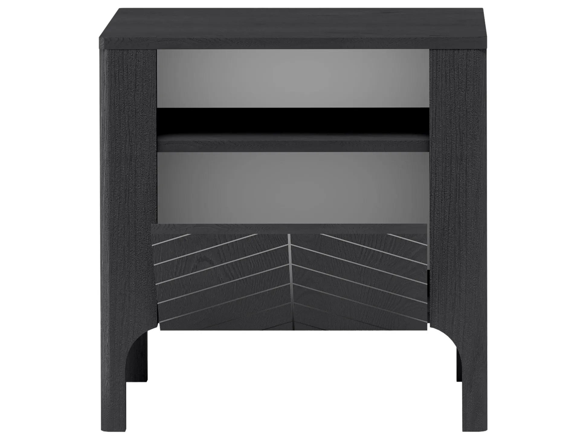 Sengebord Mavtoru 110 (Sort)