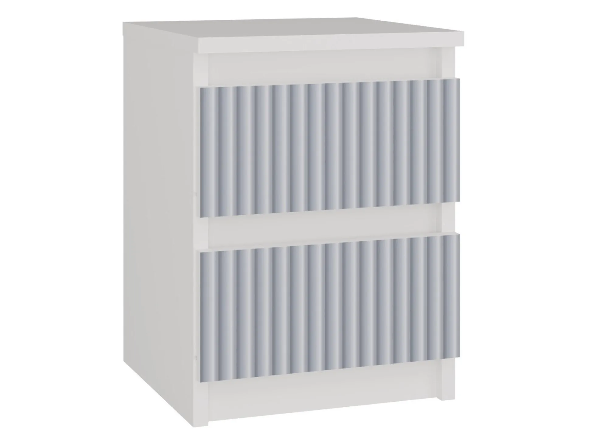 Sengebord Mortore 103 (Blå)