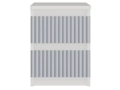 Sengebord Mortore 103 (Blå)