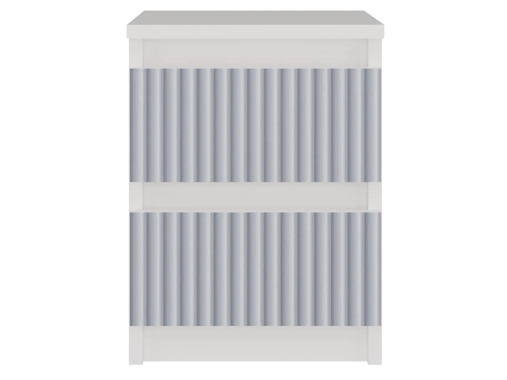 Sengebord Mortore 103 (Blå)