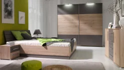 Sengebord Murrieta 147 (San remo eg + Pka)