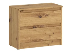 Sengebord Ontario 197 (Artisan eg)