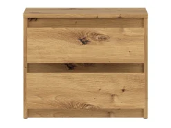 Sengebord Ontario 197 (Artisan eg)