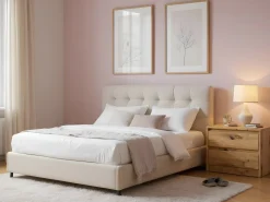 Sengebord Ontario 197 (Artisan eg)