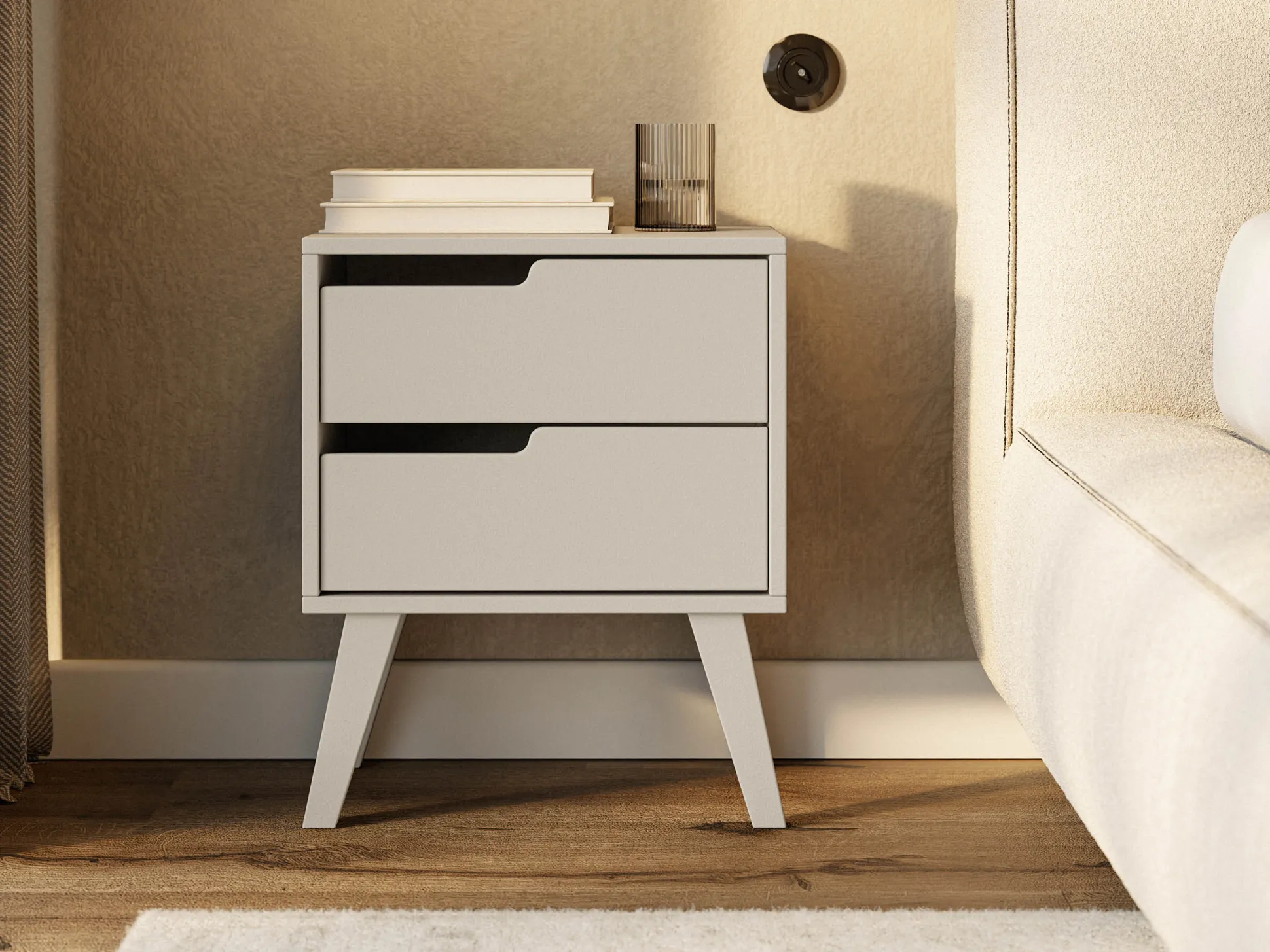 Sengebord Otis (Kashmir)