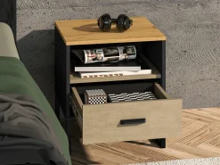 Sengebord Tortiva 107