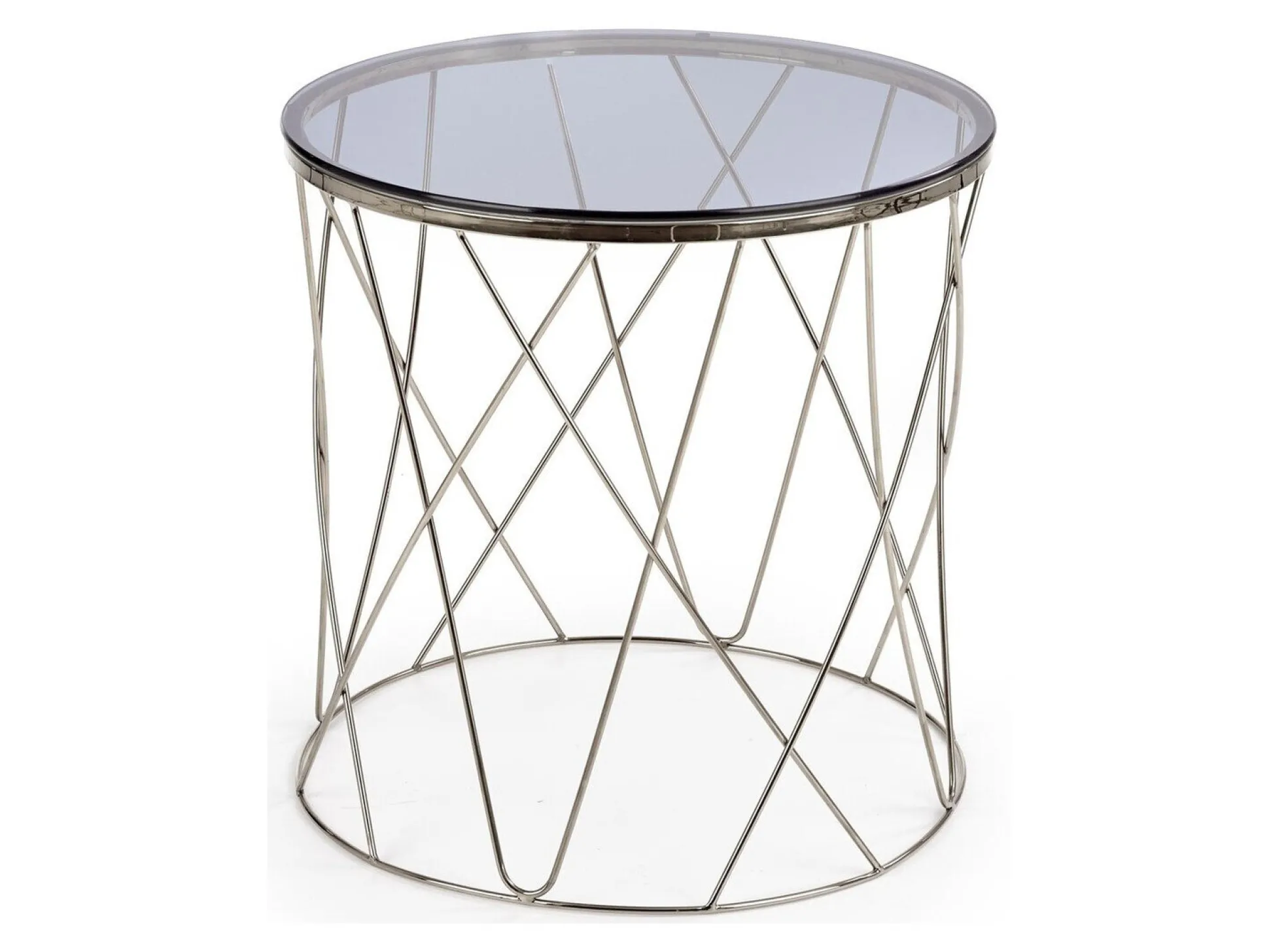 Sidebord Houston 1000 (Sølv)