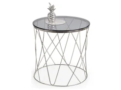 Sidebord Houston 1000 (Sølv)