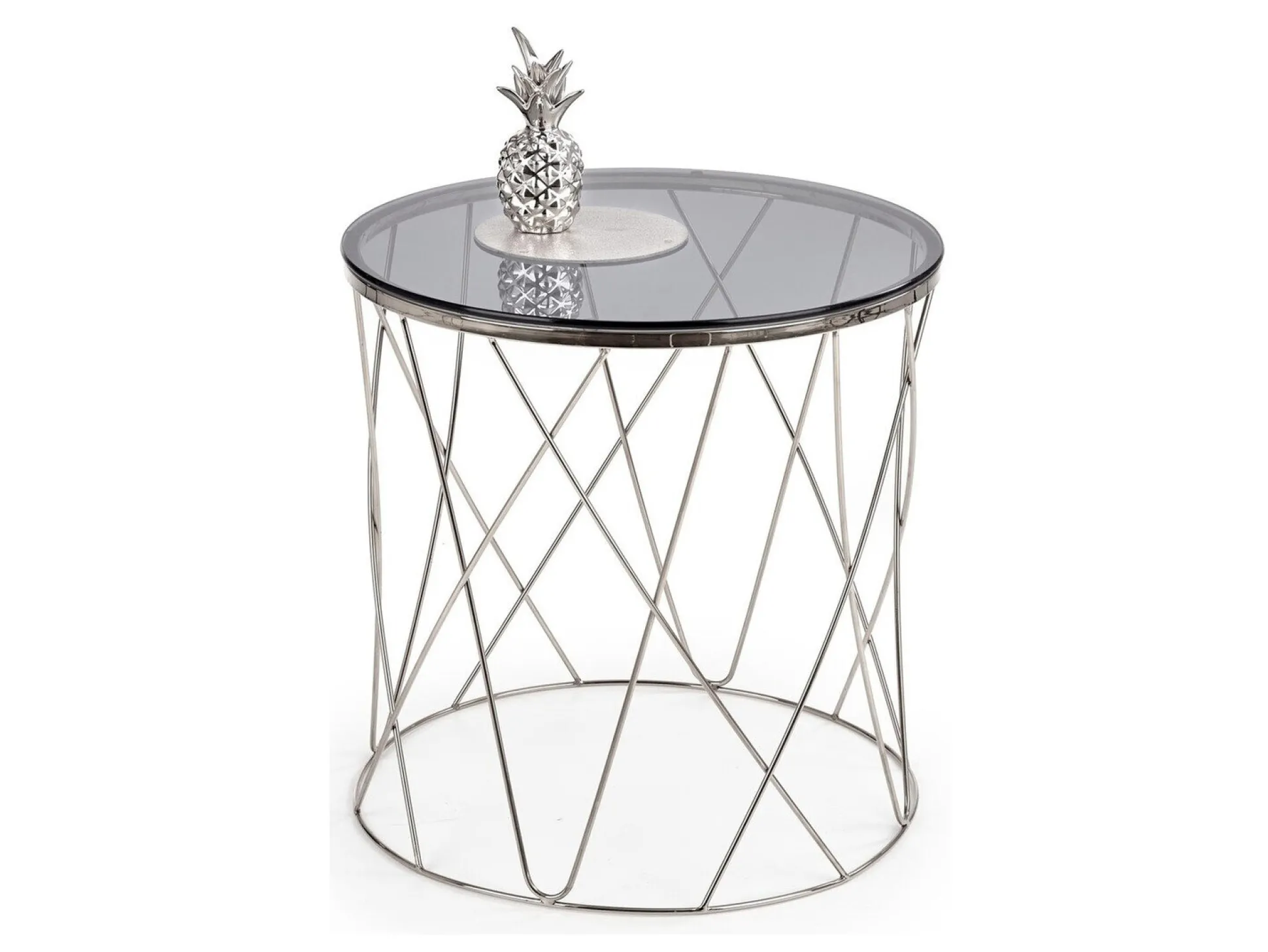 Sidebord Houston 1000 (Sølv)