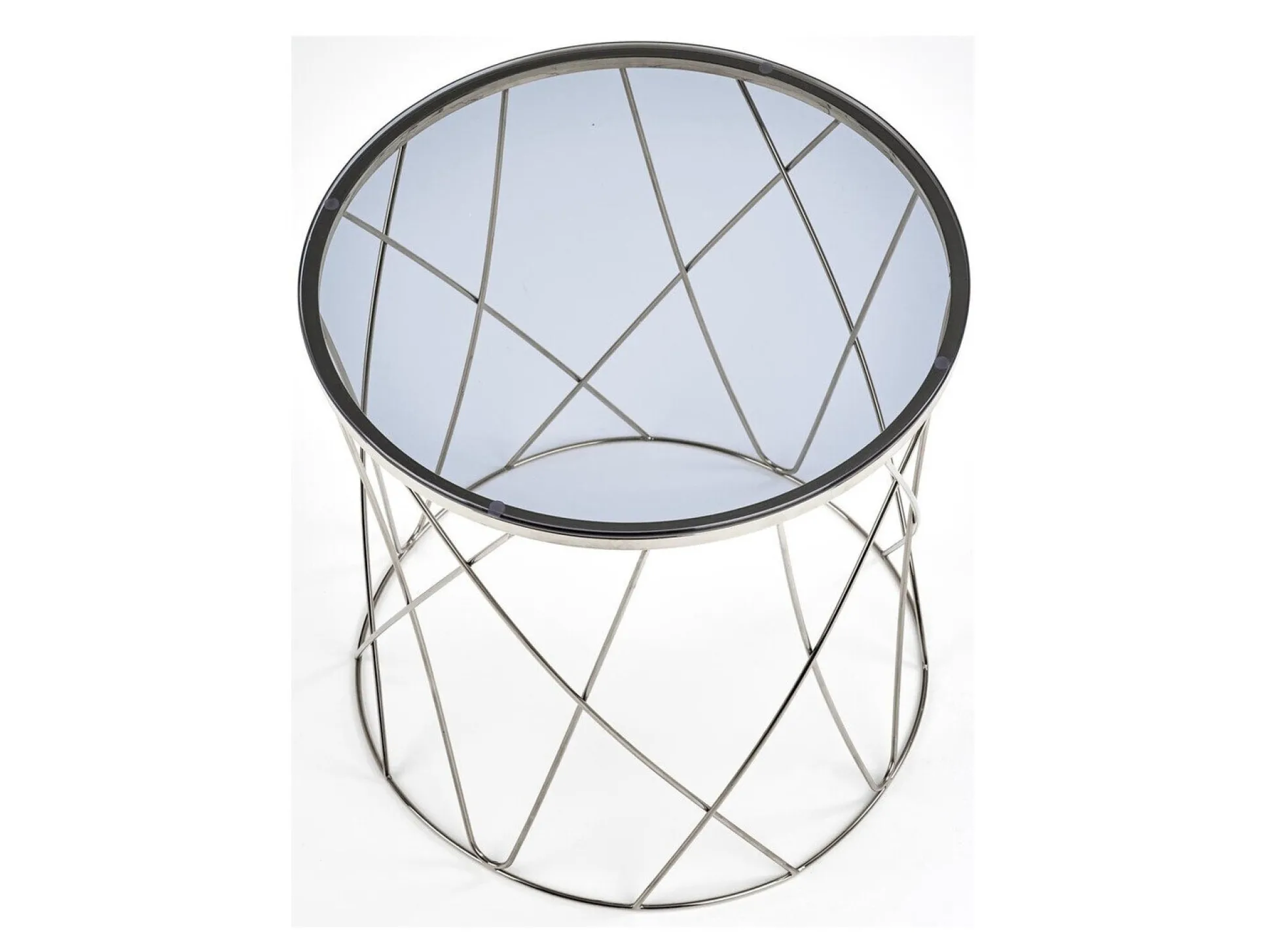 Sidebord Houston 1000 (Sølv)