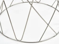 Sidebord Houston 1000 (Sølv)