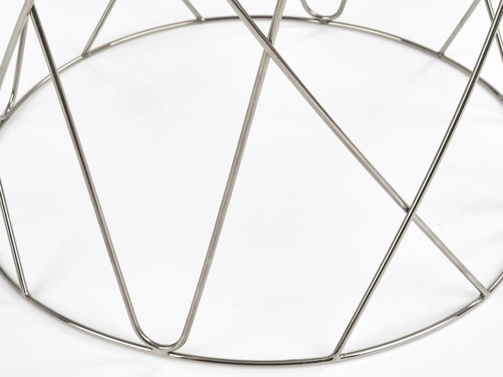 Sidebord Houston 1000 (Sølv)