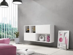 Skabssæt Corbele 120 (Hvid)