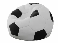 Sækkestol Comfivo Pectus (Hvid + Sort)