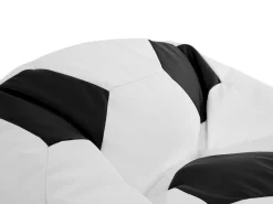 Sækkestol Comfivo Pectus (Hvid + Sort)