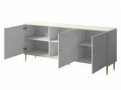 Skænk Arces (Sort + Gylden)