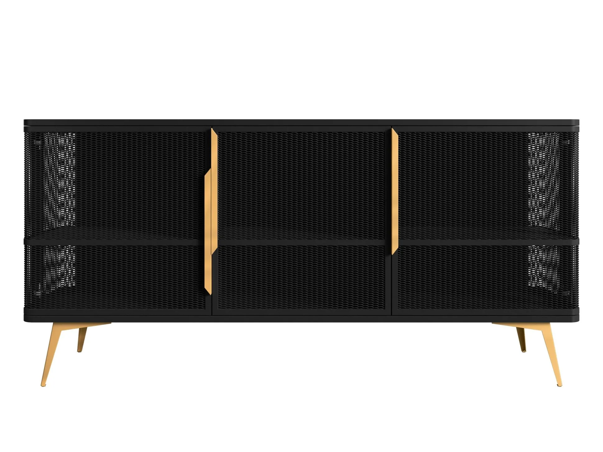 Skænk Camfelo 101 (Sort)