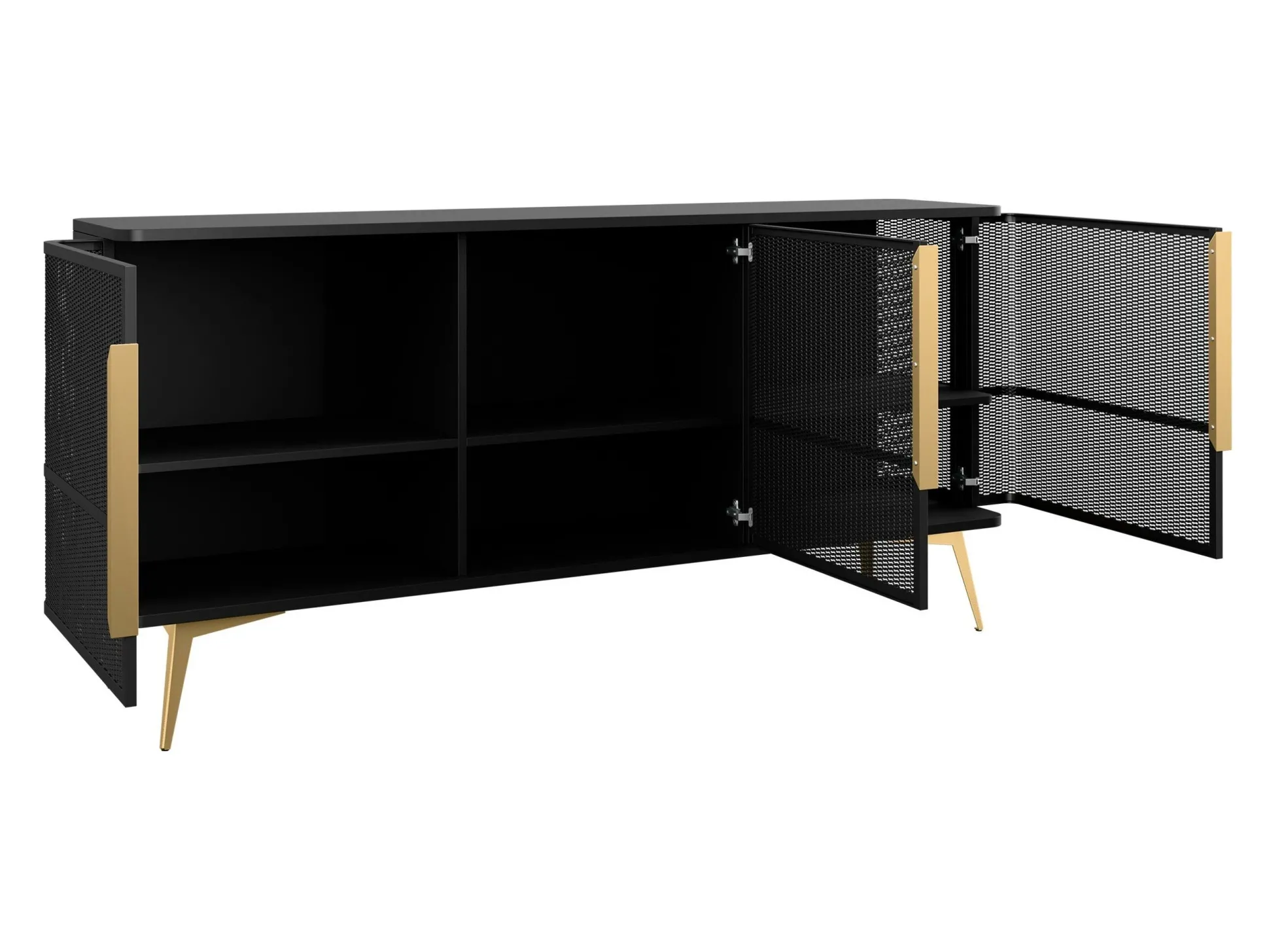 Skænk Camfelo 101 (Sort)