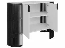 Skænk Civer II (Gylden + Hvid)