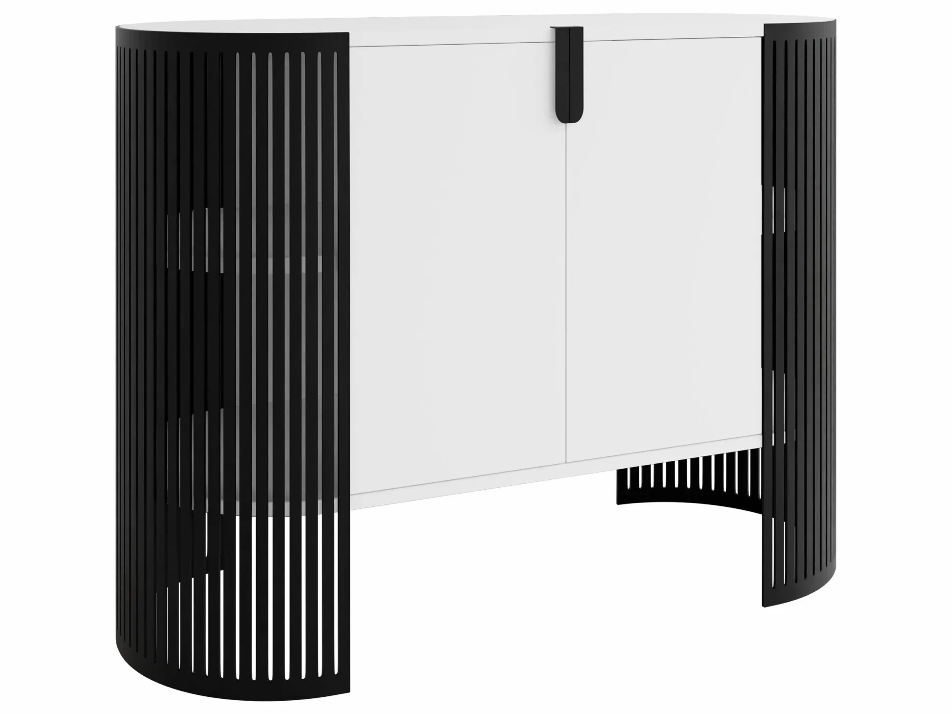 Skænk Civer (Sort + Hvid)