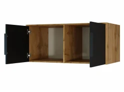 Skænk Collis (Hvid + Wotan eg)